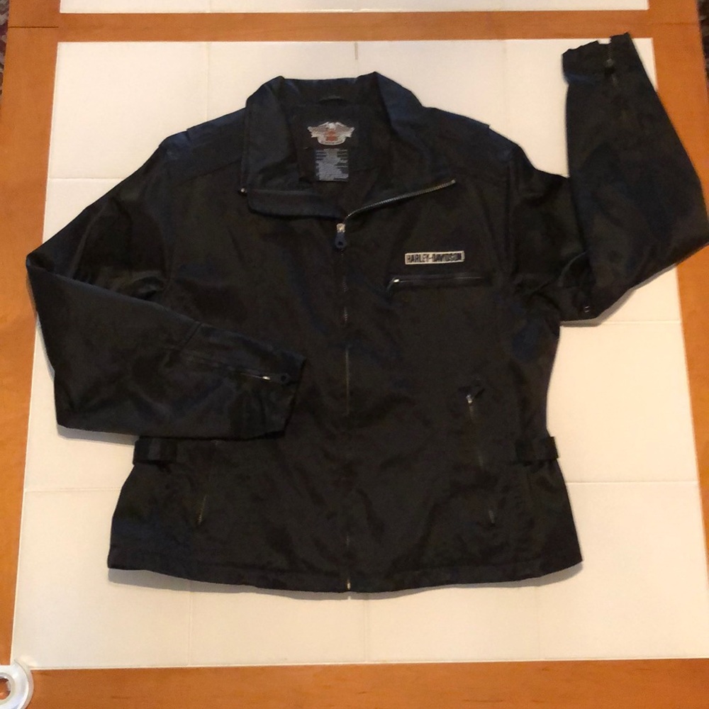 Awesome nylon jacket